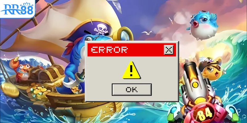 Các lỗi thường gặp khi áp dụng mẹo săn cá